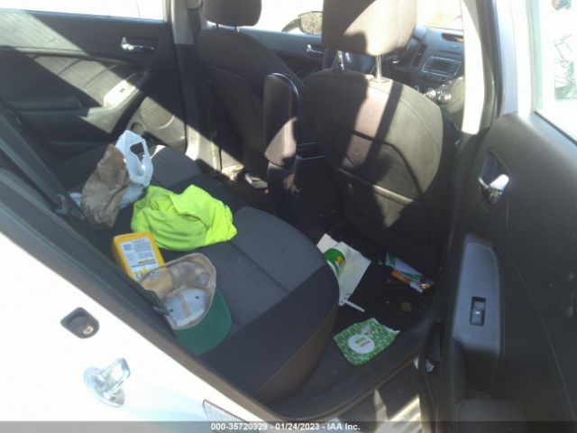 KNAFX4A82F5364351 KIA FORTE EX