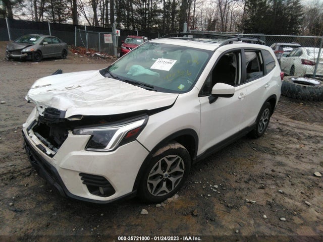 Subaru Forester Premium 2022 JF2SKAEC3NH425444 Image 2