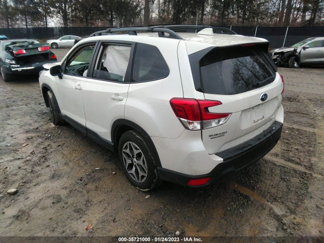 Subaru Forester Premium 2022 JF2SKAEC3NH425444 Image 3