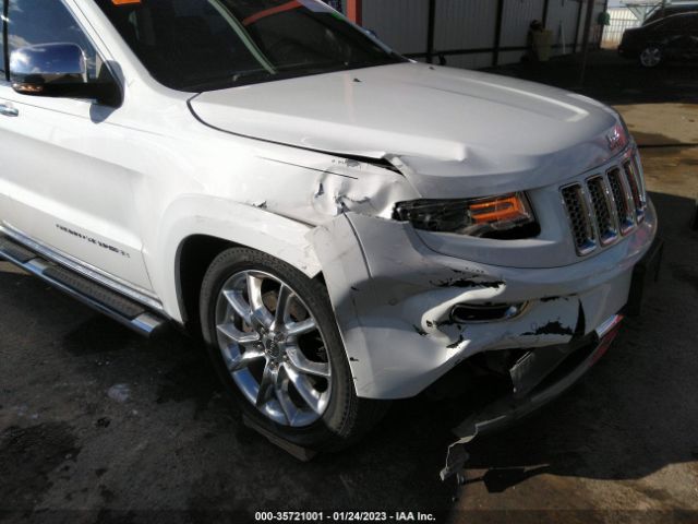 1C4RJFJT7EC388835 Jeep Grand Cherokee Summit