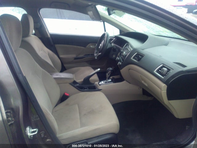 2013 HONDA CIVIC SDN LX VIN: 2HGFB2F53DH603224