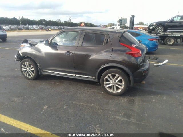 2013 NISSAN JUKE SV VIN: JN8AF5MR2DT206826