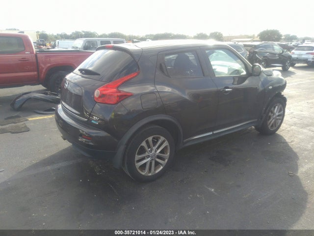 2013 NISSAN JUKE SV VIN: JN8AF5MR2DT206826