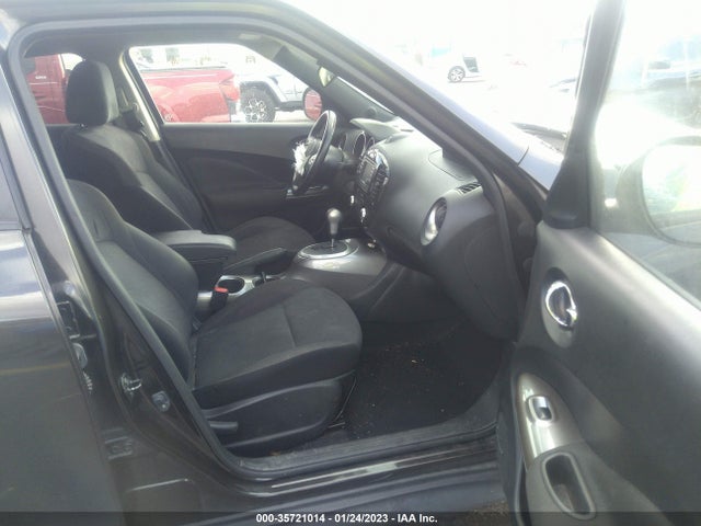 2013 NISSAN JUKE SV VIN: JN8AF5MR2DT206826