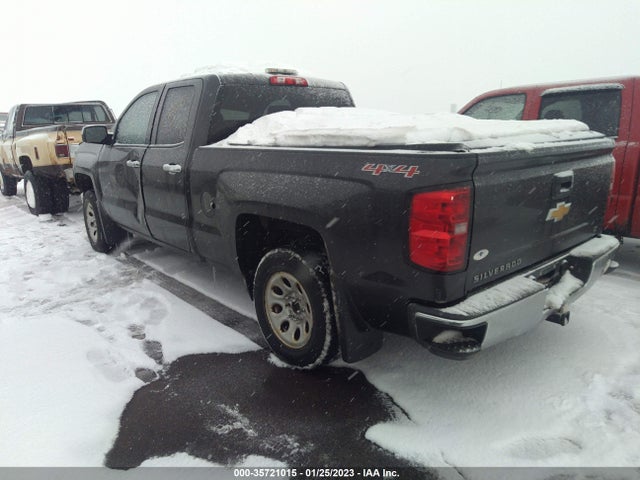 Chevrolet Silverado 1500 Lt 2014 1GCVKREH1EZ194513 Image 4