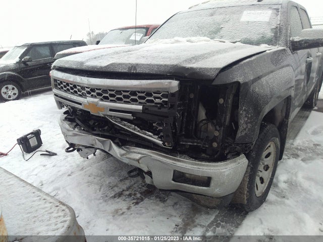 Chevrolet Silverado 1500 Lt 2014 1GCVKREH1EZ194513 Image 7