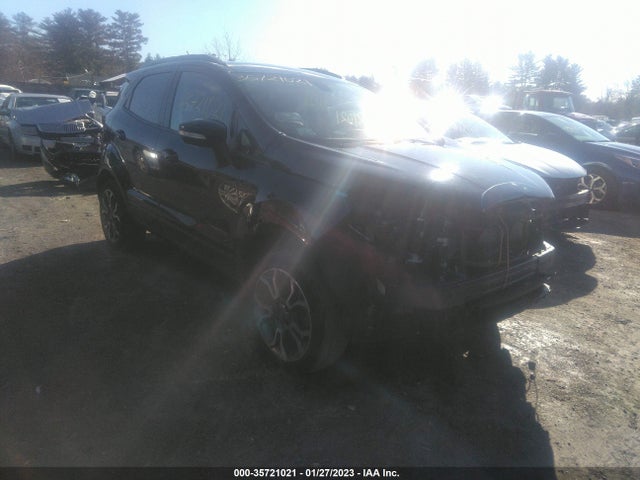 2019 Ford Ecosport, VIN: MAJ6S3JL0KC286051