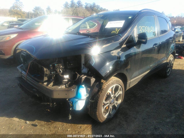2019 Ford Ecosport, VIN: MAJ6S3JL0KC286051