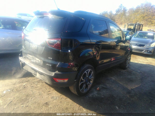 2019 Ford Ecosport, VIN: MAJ6S3JL0KC286051