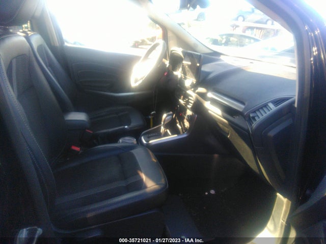 2019 Ford Ecosport, VIN: MAJ6S3JL0KC286051
