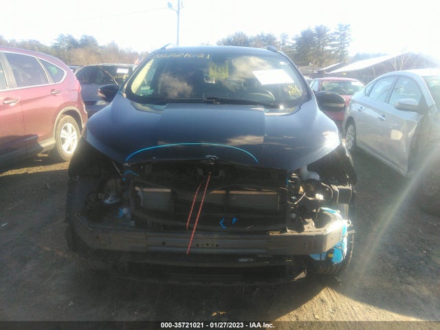 2019 Ford Ecosport, VIN: MAJ6S3JL0KC286051