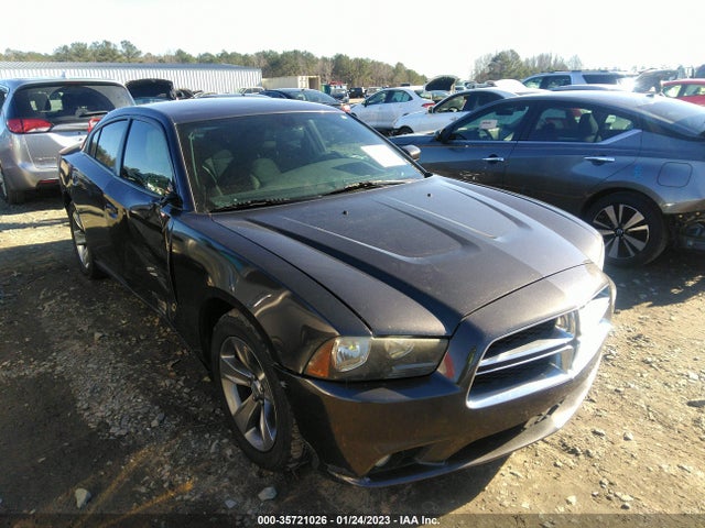 Dodge Charger Sxt 2013 2C3CDXHGXDH545365 main image