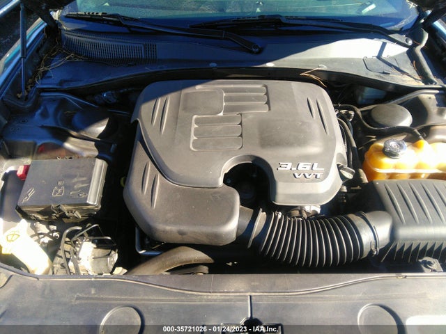 Dodge Charger Sxt 2013 2C3CDXHGXDH545365 Image 11