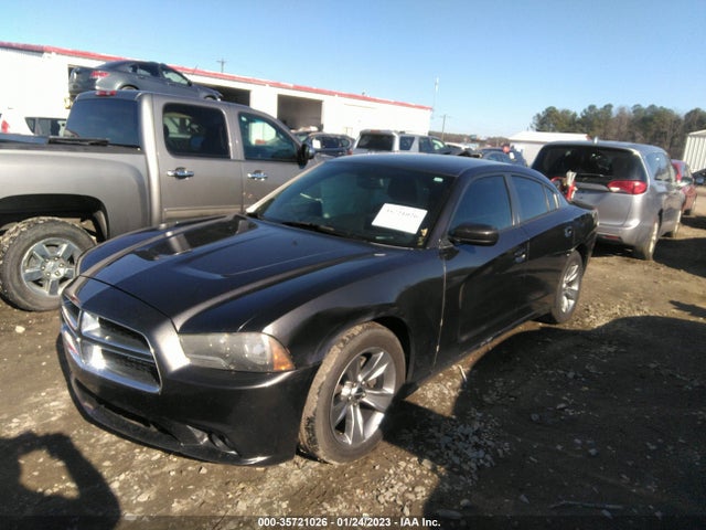 Dodge Charger Sxt 2013 2C3CDXHGXDH545365 Image 2