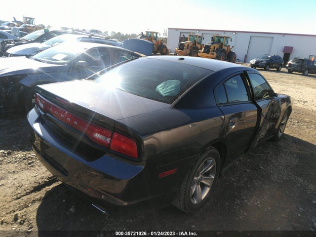 Dodge Charger Sxt 2013 2C3CDXHGXDH545365 Image 5