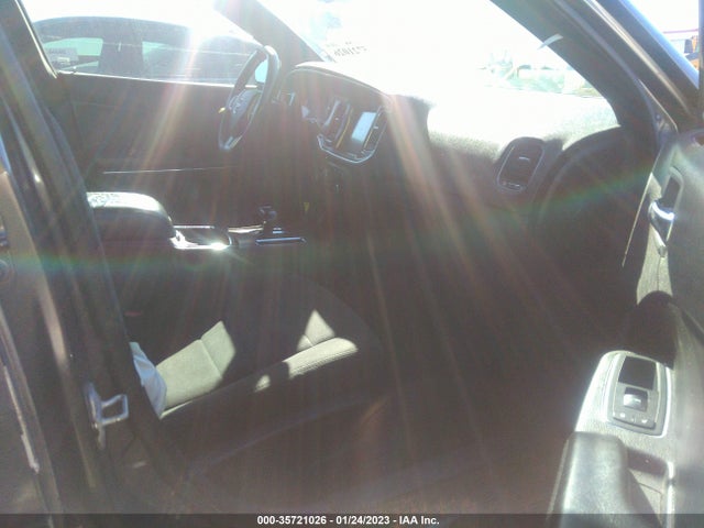 Dodge Charger Sxt 2013 2C3CDXHGXDH545365 Image 6