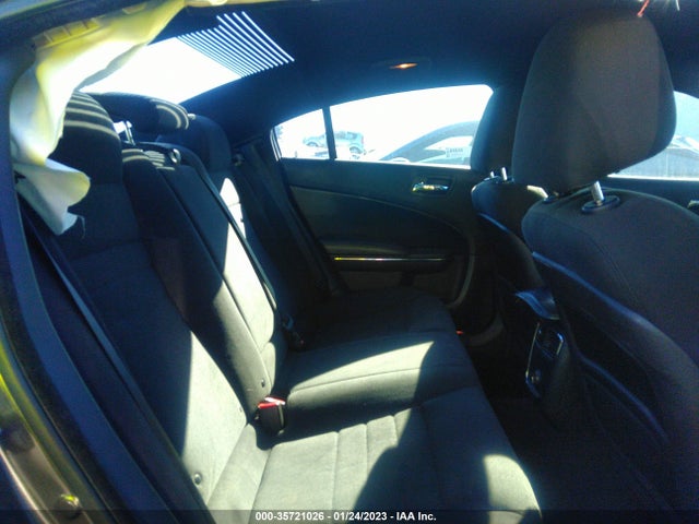 Dodge Charger Sxt 2013 2C3CDXHGXDH545365 Image 9