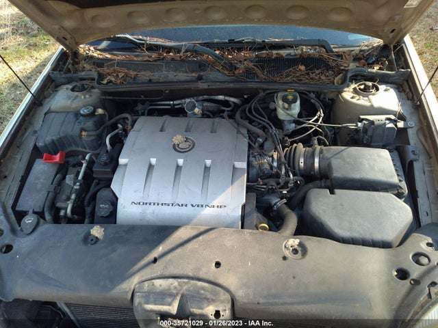 1G6KF57955U186551 Cadillac DEVILLE DTS