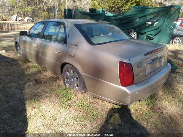 1G6KF57955U186551 Cadillac DEVILLE DTS