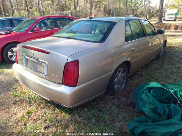 1G6KF57955U186551 Cadillac DEVILLE DTS