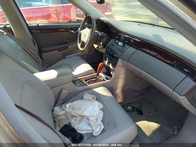 1G6KF57955U186551 Cadillac DEVILLE DTS