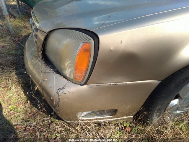 1G6KF57955U186551 Cadillac DEVILLE DTS