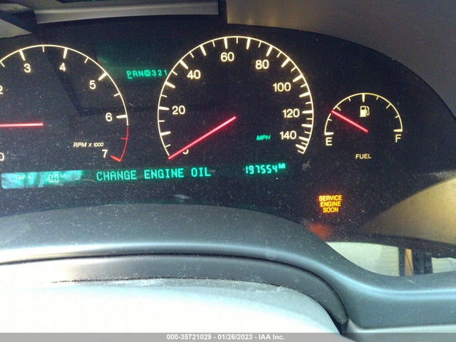 1G6KF57955U186551 Cadillac DEVILLE DTS