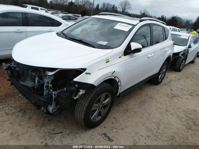 2015 Toyota RAV4, VIN: 2T3WFREV7FW150502