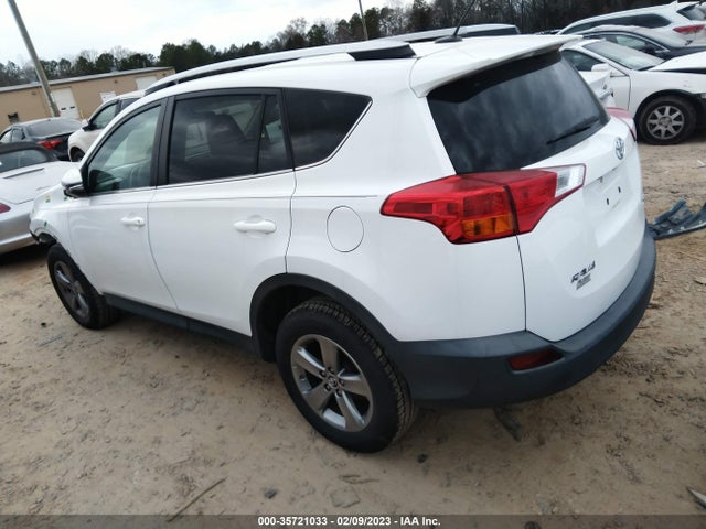 2015 Toyota RAV4, VIN: 2T3WFREV7FW150502