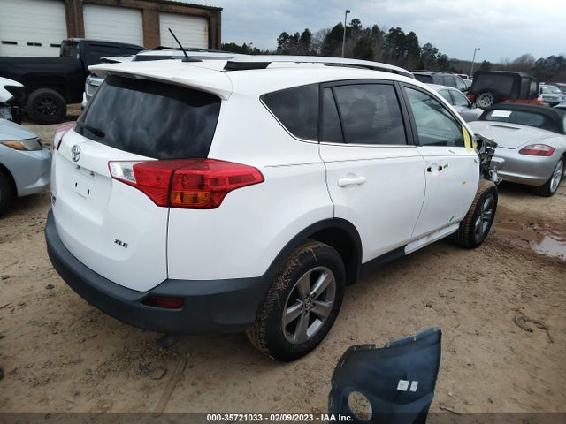 2015 Toyota RAV4, VIN: 2T3WFREV7FW150502