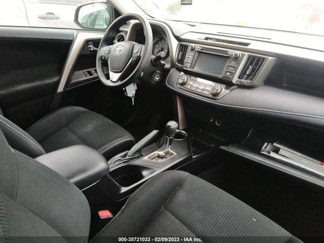 2015 Toyota RAV4, VIN: 2T3WFREV7FW150502