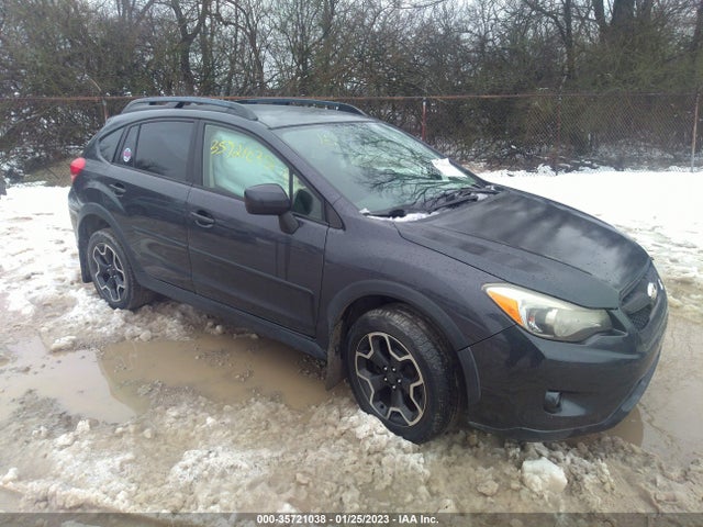 Subaru Xv Crosstrek Limited 2013 JF2GPAGC1D2808448 Image 1