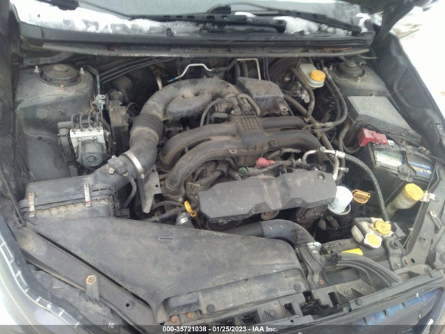Subaru Xv Crosstrek Limited 2013 JF2GPAGC1D2808448 Image 11