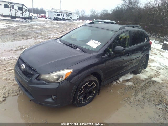 Subaru Xv Crosstrek Limited 2013 JF2GPAGC1D2808448 Image 2