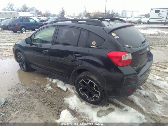 Subaru Xv Crosstrek Limited 2013 JF2GPAGC1D2808448 Image 4