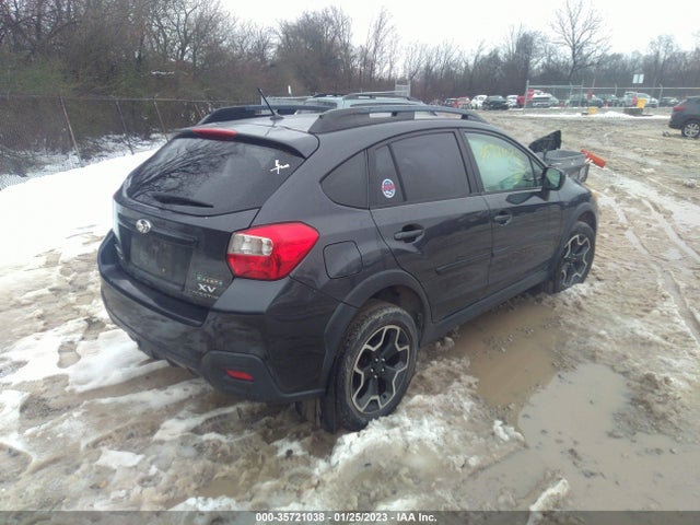 Subaru Xv Crosstrek Limited 2013 JF2GPAGC1D2808448 Image 5