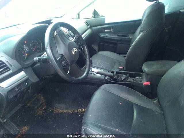 Subaru Xv Crosstrek Limited 2013 JF2GPAGC1D2808448 Image 6