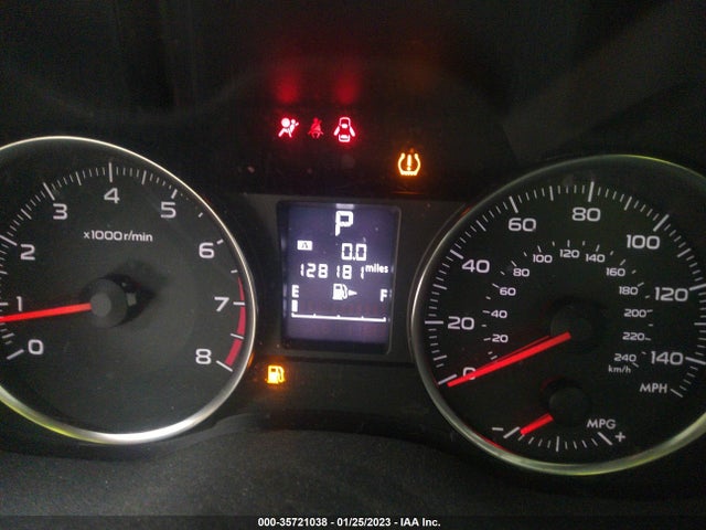 Subaru Xv Crosstrek Limited 2013 JF2GPAGC1D2808448 Image 8