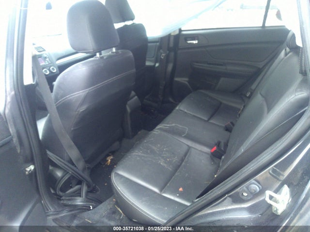 Subaru Xv Crosstrek Limited 2013 JF2GPAGC1D2808448 Image 9