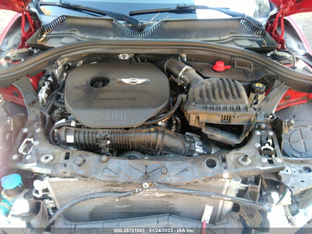 2017 Mini Clubman, VIN: WMWLU5C57H2E81452
