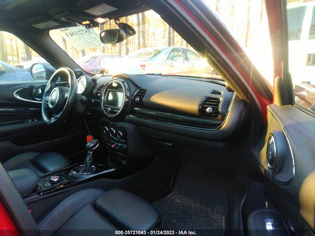 2017 Mini Clubman, VIN: WMWLU5C57H2E81452