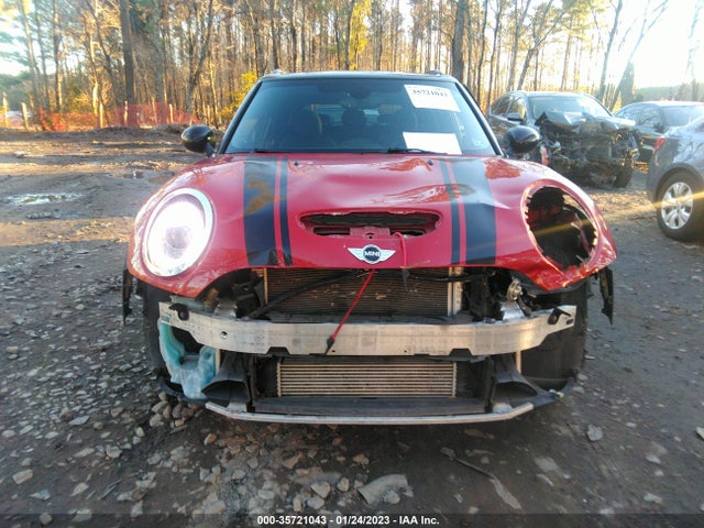 2017 Mini Clubman, VIN: WMWLU5C57H2E81452