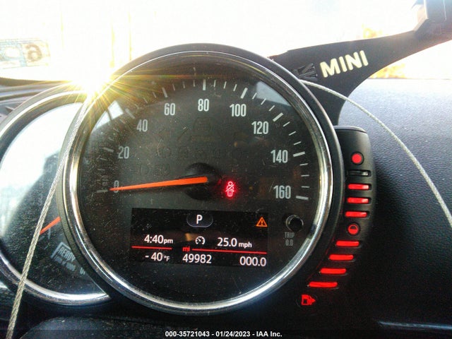 2017 Mini Clubman, VIN: WMWLU5C57H2E81452