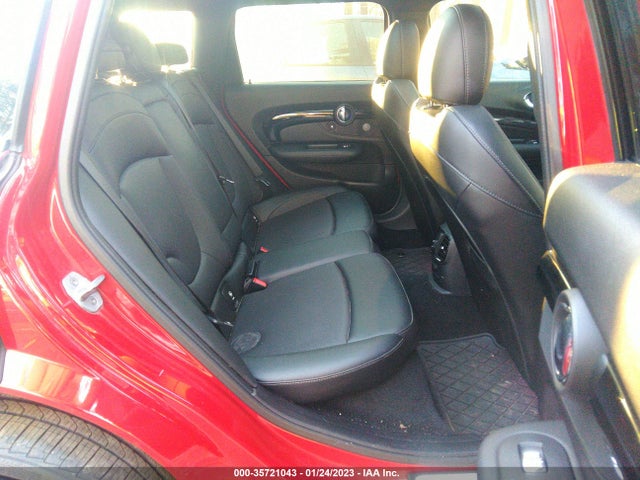 2017 Mini Clubman, VIN: WMWLU5C57H2E81452