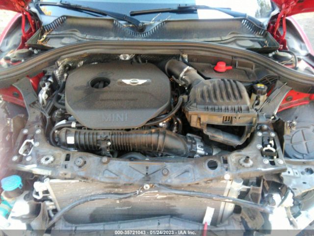 WMWLU5C57H2E81452 Mini Clubman