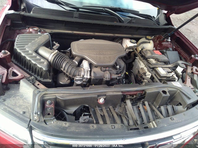 GMC ACADIA SLE 2020 1GKKNRLS4LZ212044 Image 10