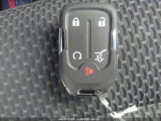 GMC ACADIA SLE 2020 1GKKNRLS4LZ212044 Image 11