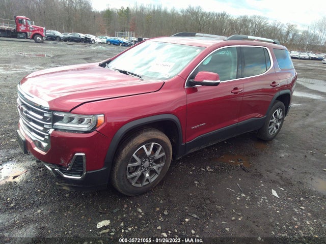GMC ACADIA SLE 2020 1GKKNRLS4LZ212044 Image 2
