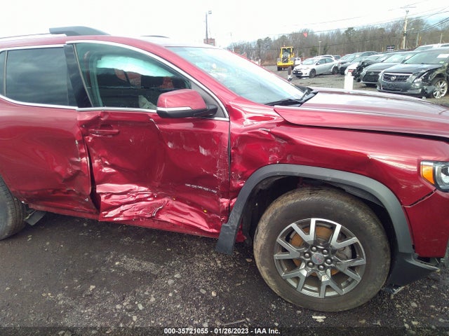 GMC ACADIA SLE 2020 1GKKNRLS4LZ212044 Image 6