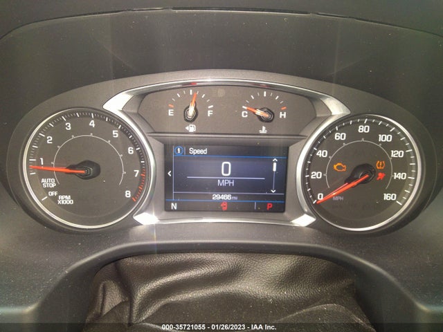 GMC ACADIA SLE 2020 1GKKNRLS4LZ212044 Image 7